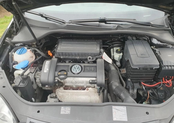 Volkswagen Golf cena 7300 przebieg: 165959, rok produkcji 2006 z Luboń małe 379